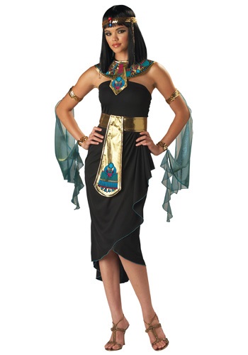 Nile Queen Cleopatra コスチューム レディース コスプレ 衣装 女性 仮装 女性用 イベント パーティ 学芸会 ギフト プレゼント