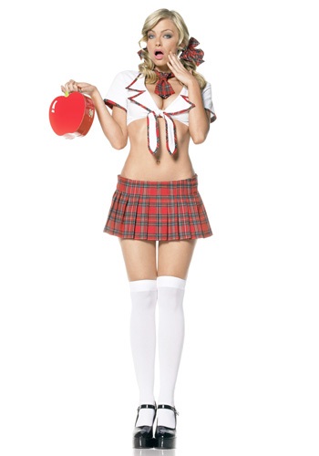 セクシー School 女の子 コスチューム レディース コスプレ 衣装 女性 仮装 女性用 イベント パーティ 学芸会 ギフト プレゼント｜Mars shop