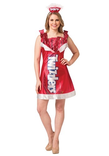 Twizzlers Womens Twizzlers コスチューム レディース コスプレ 衣装 女性 仮装 女性用 イベント パーティ 学芸会 ギフト プレゼント 12,012円