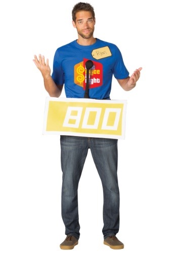 大人用 Price is Right Yellow Contestant コスチューム メンズ コスプレ 衣装 男性 仮装 男性用 イベント パーティ 学芸会 ギフト プレゼント|Mars shop