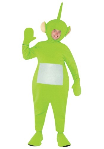 Teletubbies Dipsy 大人用 コスチューム メンズ コスプレ 衣装 男性 仮装 男性用 イベント パーティ 学芸会 ギフト プレゼント|Mars shop