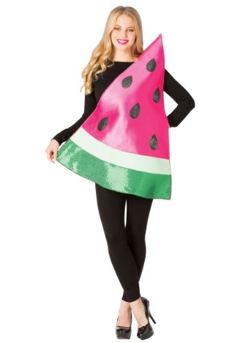大人用 Watermelon Slice コスチューム レディース コスプレ 衣装 女性 仮装 女性用 イベント パーティ 学芸会 ギフト プレゼント|Mars shop