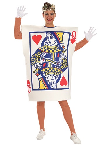 Queen of Hearts Card コスチューム レディース コスプレ 衣装 女性 仮装 女性用 イベント パーティ 学芸会 ギフト プレゼント｜Mars shop 8,131円