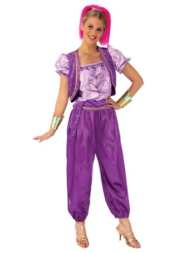 Women's Shimmer and Shine デラックス Shimmer コスチューム レディース コスプレ 衣装 女性 仮装 女性用 イベント パーティ 学芸会 ギフト プレゼント|Mars shop