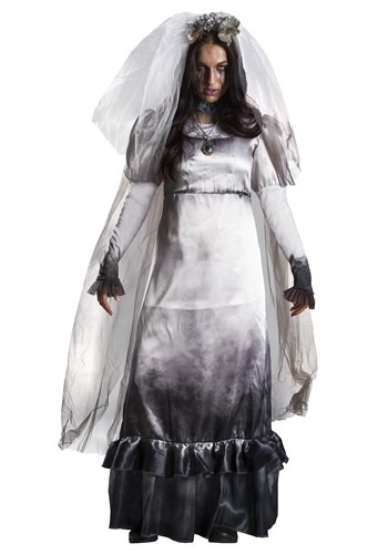 La Llorona デラックス 大人用 コスチューム レディース コスプレ 衣装 女性 仮装 女性用 イベント パーティ 学芸会 ギフト プレゼント