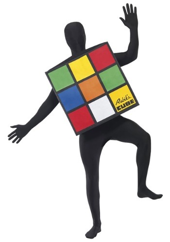 Rubik's Cube コスチューム for 大人用s メンズ コスプレ 衣装 男性 仮装 男性用 イベント パーティ 学芸会 ギフト プレゼント|Mars shop
