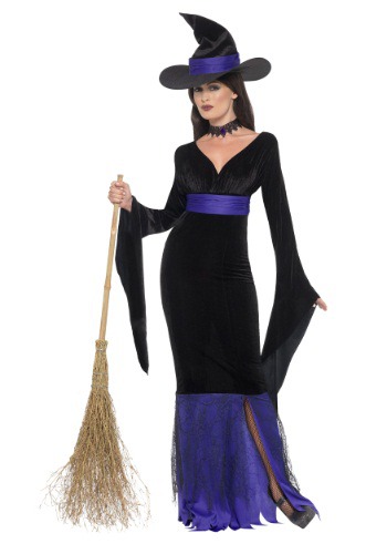 Women's Glamorous Witch コスチューム レディース コスプレ 衣装 女性 仮装 女性用 イベント パーティ 学芸会 ギフト プレゼント 12,012円
