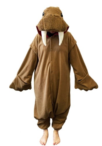 大人用 Walrus 着ぐるみ コスチューム メンズ コスプレ 衣装 男性 仮装 男性用 イベント パーティ 学芸会 ギフト プレゼント