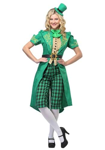 Women's Charming Leprechaun コスチューム レディース コスプレ 衣装 女性 仮装 女性用 イベント パーティ 学芸会 ギフト プレゼント 13,213円