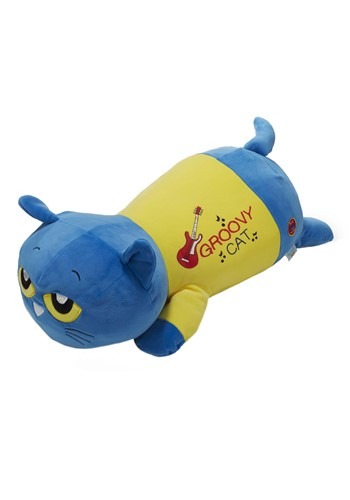 Pete the Cat: Cuddle Pal Plush ハロウィン コスプレ 衣装  仮装 小道具 おもしろい  イベント パーティ ハロウィーン 学芸会 学園祭 学芸会 ショー お遊戯会 二次会 忘年会 新年会 歓迎会 送迎会 出し物 余興 誕生日 発表会