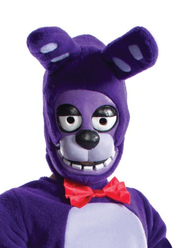 Five Nights at Freddy's キッズ Bonnie マスク ハロウィン コスプレ 衣装 仮装 小道具 おもしろい イベント パーティ ハロウィーン 学芸会 学園祭 学芸会 ショー お遊戯会 二次会 忘年会 新年会 歓迎会 送迎会 出し物 余興 誕生日 発表会 4,682円