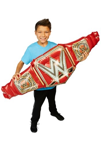 WWE Airnormous Universal Championship ベルト | コスプレ 衣装 仮装 小道具 アクセサリー コスプレグッズ イベント パーティ ショー お遊戯会 ハロウィン ハロウイン ハロウィーン ハローウイン 在庫処分 セール