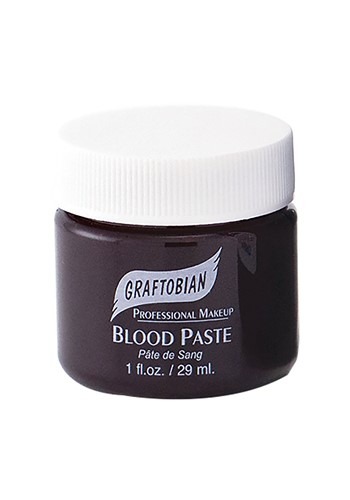 1 Oz Graftobian Blood Paste ハロウィン コスプレ 衣装 仮装 小道具 おもしろい イベント パーティ ハロウィーン 忘年会 発表会 二次会 学園祭 学芸会 ショー お遊戯会 誕生日 余興 歓迎会 新年会 送迎会 出し物