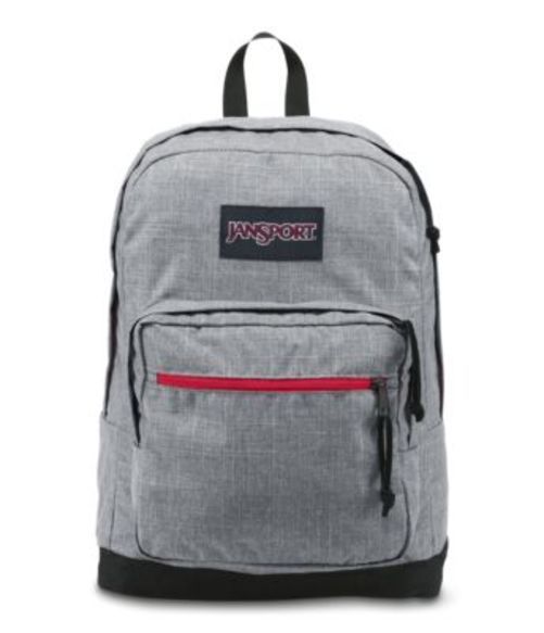 ジャンスポーツ JANSPORT RIGHT PACK EXPRESSIONS BACKPACK GREY MARL バッグ 鞄 リュックサック バックパック リックサック リュック かばん カバン｜Mars shop