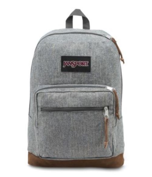 ジャンスポーツ JANSPORT RIGHT PACK DIGITAL EDITION BACKPACK GREYPIXEL PINSTRIPE バッグ 鞄 リュックサック バックパック リックサック リュック かばん カバン