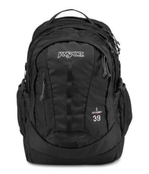 ジャンスポーツ JANSPORT ODYSSEY BACKPACK BLACK バッグ 鞄 リュックサック バックパック リックサック リュック かばん カバン|Mars shop