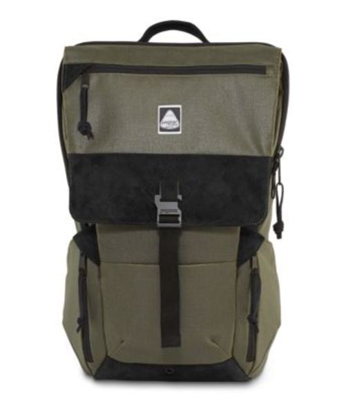 ジャンスポーツ JANSPORT DISSENTER BACKPACK GREEN RIDGE バッグ 鞄 リュックサック バックパック リックサック リュック かばん カバン