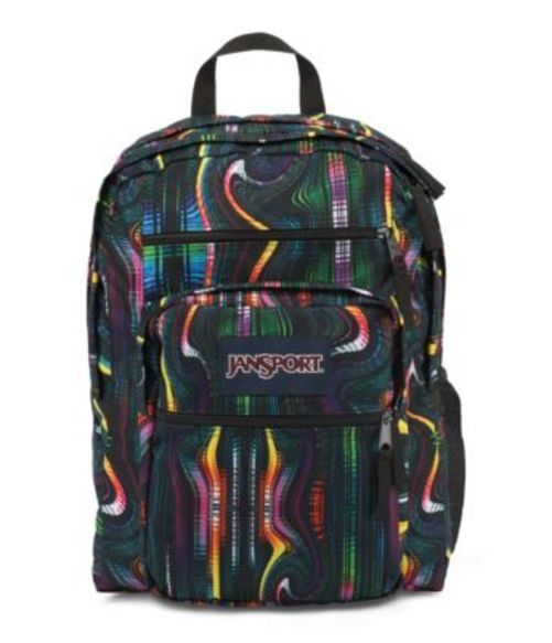 ジャンスポーツ JANSPORT BIG STUDENT BACKPACK MULTI FREQUENCY バッグ 鞄 リュックサック バックパック リックサック リュック かばん カバン