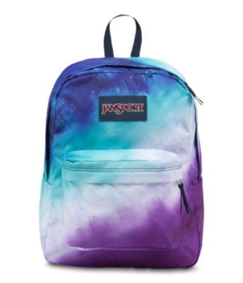 開店祝い ジャンスポーツ Jansport High Stakes Backpack Multi Water Ombre バッグ 鞄 リュックサック バックパック アウトレット送料無料 Www Tajbar Com Br