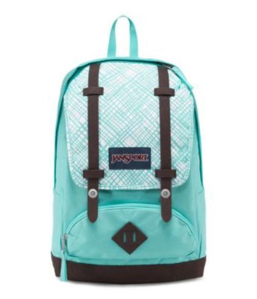 ジャンスポーツ JANSPORT CORTLANDT BACKPACK AQUA DASH JAGGED PLAID バッグ 鞄 リュックサック バックパック リックサック リュック かばん カバン