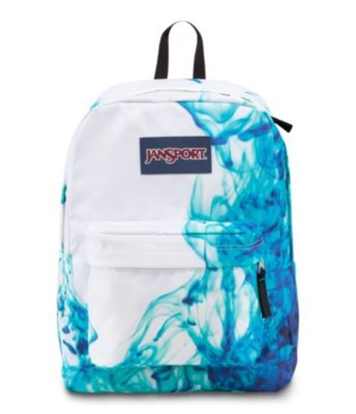ジャンスポーツ JANSPORT SUPERBREAK BACKPACK MULTI BLUE DRIP DYE バッグ 鞄 リュックサック バックパック リックサック リュック かばん カバン｜Mars shop
