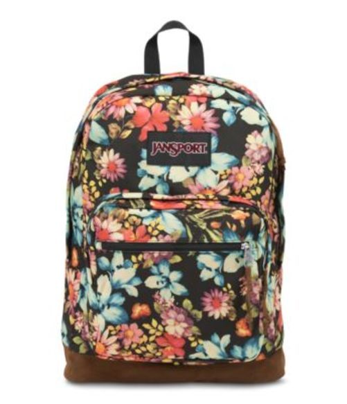 ジャンスポーツ JANSPORT RIGHT PACK EXPRESSIONS BACKPACK MULTI GARDEN DELIGHT バッグ 鞄 リュックサック バックパック リックサック リュック かばん カバン｜Mars shop