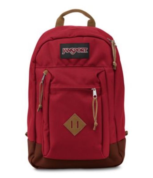 ジャンスポーツ JANSPORT REILLY BACKPACK VIKING RED バッグ 鞄 リュックサック バックパック リックサック リュック かばん カバン