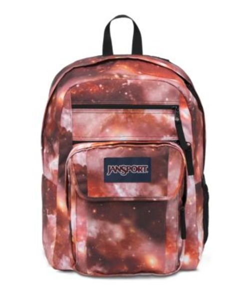 ジャンスポーツ JANSPORT DIGITAL STUDENT BACKPACK MULTI RED GALAXY バッグ 鞄 リュックサック バックパック リックサック リュック かばん カバン