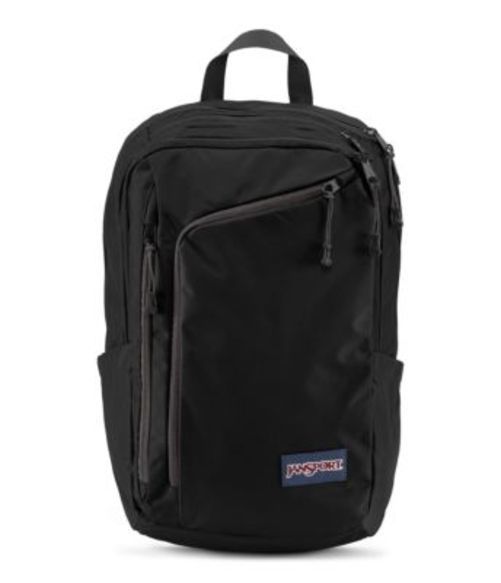 宅送 ジャンスポーツ Jansport Platform Backpack Black バッグ 鞄 リュックサック バックパック 大注目 Www Consulacam Marseille Fr