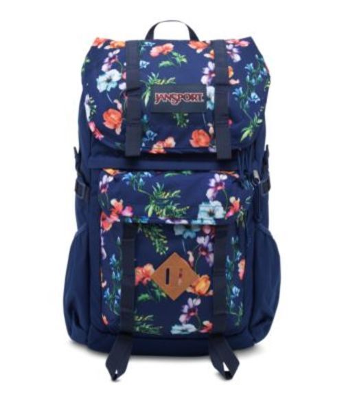 ジャンスポーツ JANSPORT JAVELINA BACKPACK MULTI NAVY MOUNTAIN MEADOW バッグ 鞄 リュックサック バックパック リックサック リュック かばん カバン｜Mars shop