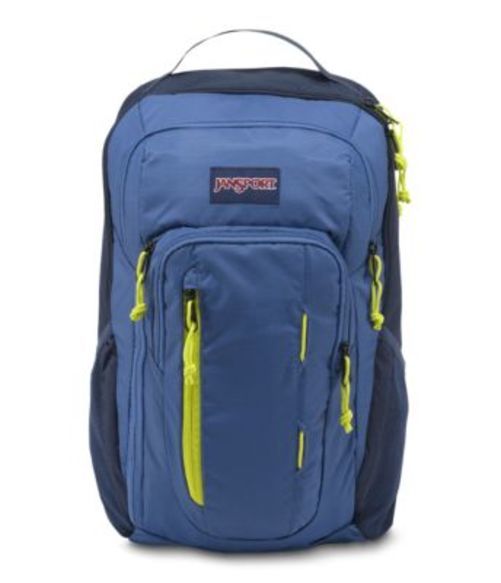ジャンスポーツ JANSPORT BEACON BACKPACK NAVY MOONSHINE LIME PUNCH バッグ 鞄 リュックサック バックパック リックサック リュック かばん カバン｜Mars shop