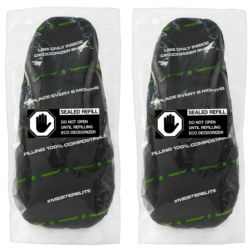 【楽天市場】【楽天1位獲得】 Meister ボクシング グローブ シューズ 脱臭剤 デオドライザー 詰替え 2セット 消臭 乾燥剤 吸湿