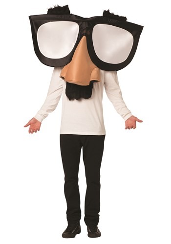 大人用 Funny Nose 眼鏡 コスチューム ハロウィン メンズ コスプレ 衣装  男性 仮装  男性用 イベント パーティ ハロウィーン 学芸会 学園祭 学芸会 ショー お遊戯会 二次会 忘年会 新年会 歓迎会 送迎会 出し物 余興 誕生日 発表会