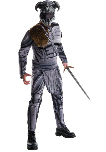 デラックス Ares Men's コスチューム ハロウィン メンズ コスプレ 衣装 男性 仮装 男性用 イベント パーティ ハロウィーン 学芸会 学園祭 学芸会 ショー お遊戯会 二次会 忘年会 新年会 歓迎会 送迎会 出し物 余興 誕生日 発表会｜Mars shop