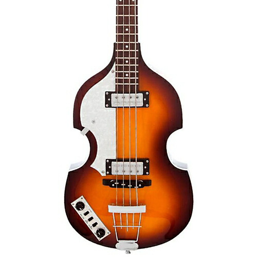 楽天市場】Hofner Ignition Bass-L Left Hand 新品 サンバースト