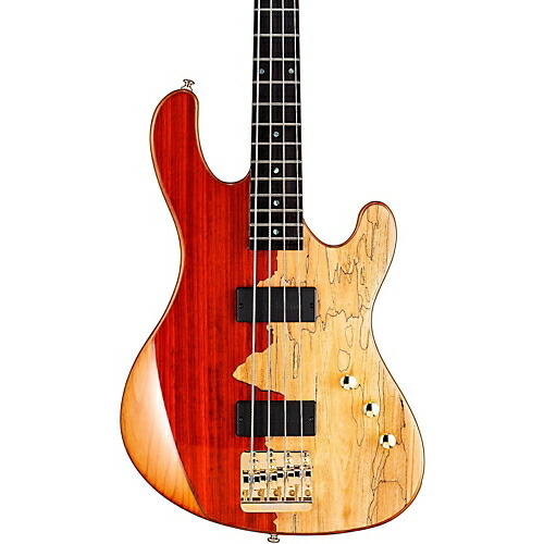 楽天市場】G&L ASAT Semi-Hollow Electric Bass Guitar Honeyburst