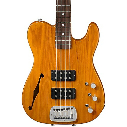 楽天市場】G&L ASAT Electric Bass Guitar Butterscotch Blonde ベース