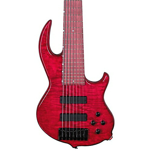 楽天市場】MTD Kingston KZ 6-String Bass Tobacco Sunburst
