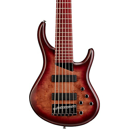 楽天市場】MTD Kingston KZ 6-String Bass Tobacco Sunburst