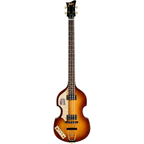 楽天市場】Hofner ヘフナー Gold Label Limited Edition Violin Bass