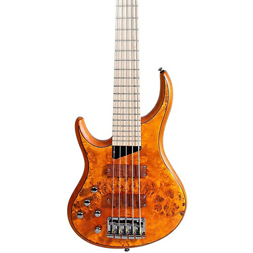 楽天市場】MTD Kingston KZ 6-String Bass Tobacco Sunburst Maple