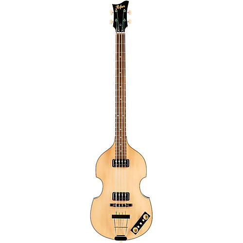 Hofner ヘフナー Gold Label Limited Edition Violin Bass Custom Rosewood Natural ベースギター エレクトリックベース｜Mars shop