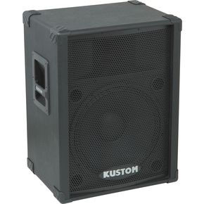 Kustom PA KPC15 15 PA Speaker Cabinet with Horn ライブサウンド スピーカー｜Mars shop
