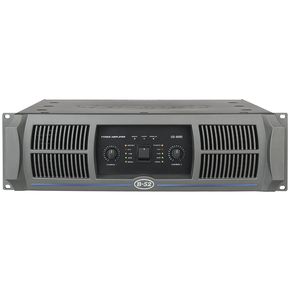 B-52 US-6000 2-Channel 1150W Power Amplifier ライブサウンド スピーカー|Mars shop