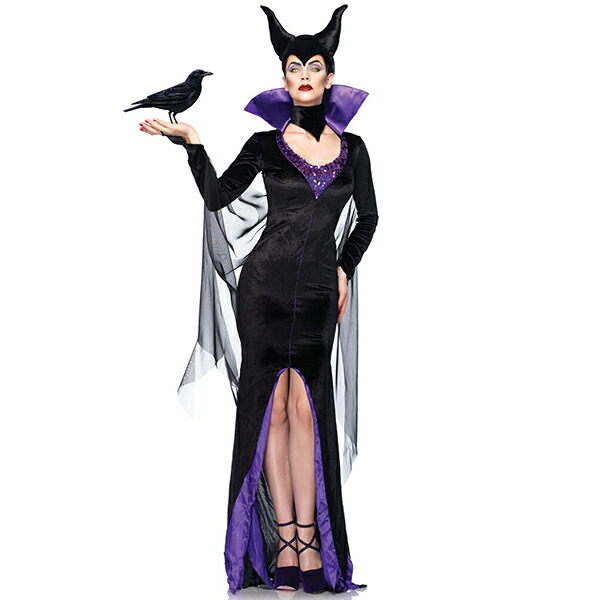 leg avenue maleficent costume
