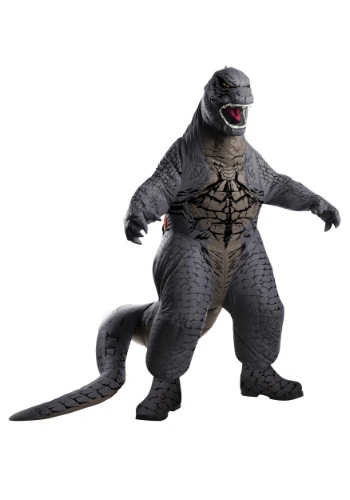 デラックス Inflatable チャイルド Godzilla コスチューム クリスマス ハロウィン 子ども コスプレ 衣装 仮装 こども イベント 子ども パーティ ハロウィーン 学芸会画像