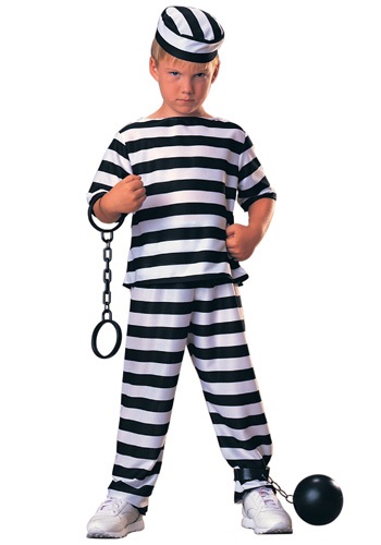 キッズ Prisoner コスチューム クリスマス ハロウィン 子ども コスプレ 衣装 仮装 こども イベント 子ども パーティ ハロウィーン 学芸会 学園祭 学芸会 ショー お遊戯会 二次会 忘年会 新年会 歓迎会 送迎会 出し物 余興 誕生日 発表会