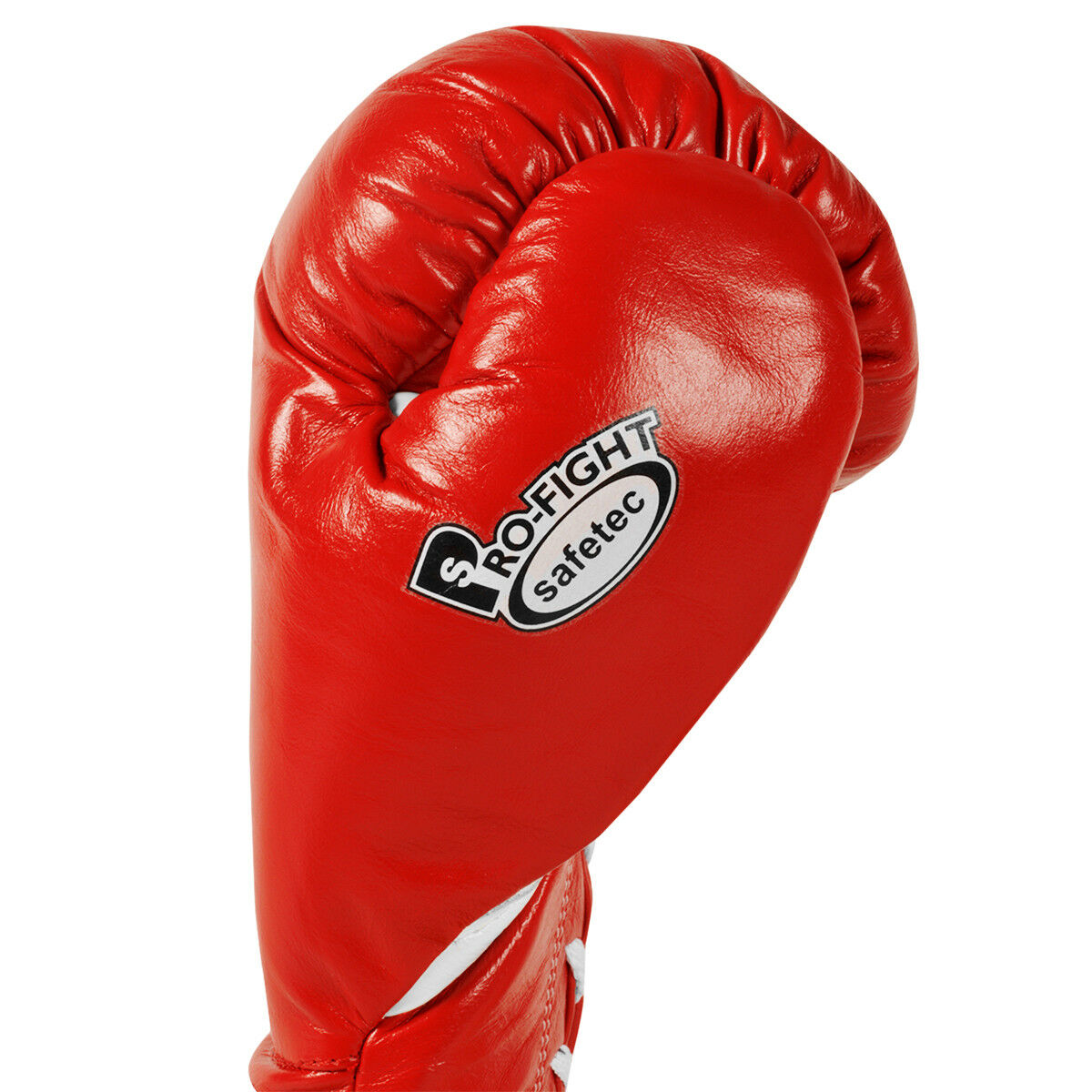 本革製WINDYボクシンググローブ 12oz 白 キックボクシング - ボクシング