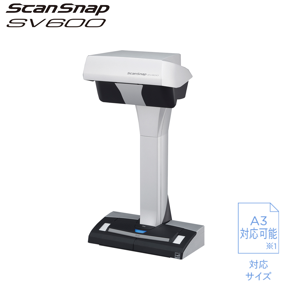 PFU ドキュメントスキャナー ScanSnap FI-IX1600新品未使用