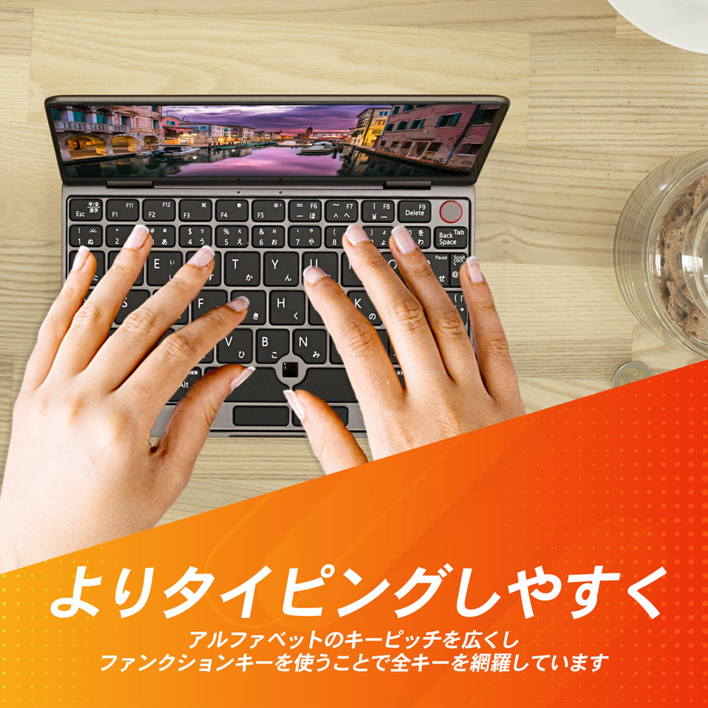 ミニPC ミニパソコン ミニノートパソコン UMPC 新品 Windows11 小型